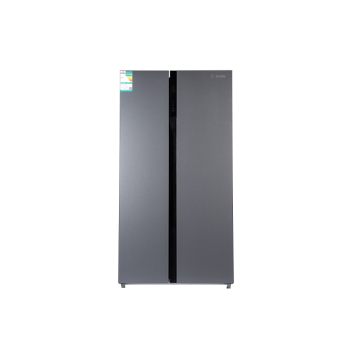 ثلاجة الزاهد 17.2 قدم ستون جرين زجاج