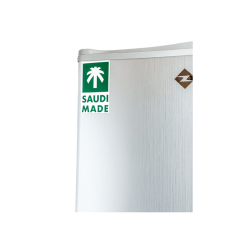 ثلاجة الزاهد ميني بار 91 سلفر