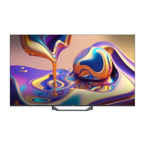شاشة هاير QLED بوصة 75 سمارت 120 هرتز 4K