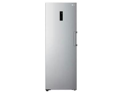 فريزر ال جي رأسي باب واحد 11.4 قدم فضي