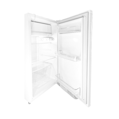 ثلاجة الزاهد ميني بار 91 لتر ابيض