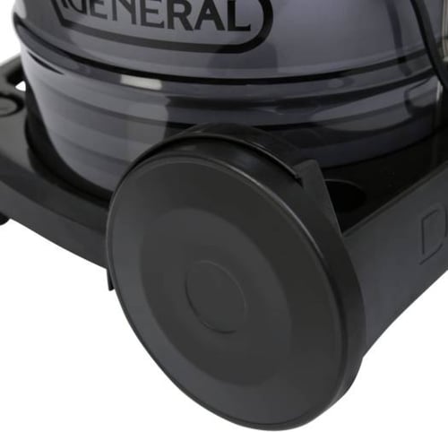 مكنسة كهربائية سوبر جنرال 1600 واط للرطب والجاف 21...