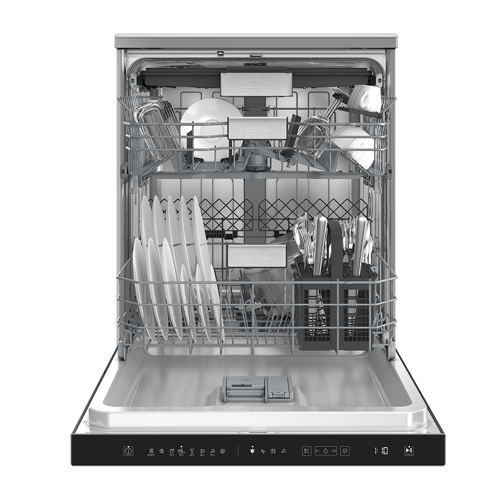 غسالة صحون هيتاشي 16 مكان و 8 برامج أبيض