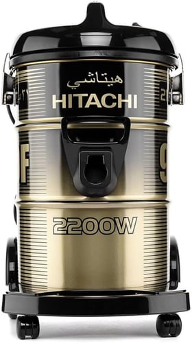 مكنسة هيتاشي برميل 21 لتر 2200 واط F
