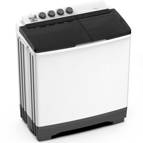 غسالة سوبر جنرال 8 ك حوضين