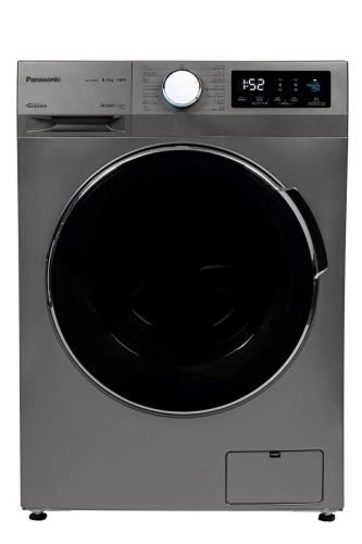 غسالة باناسونيك 8ك فتحة امامية انفرتر