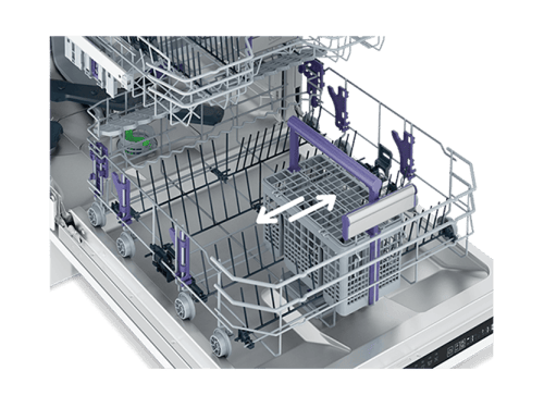 غسالة صحون سوبر جنرال 8 برامج
