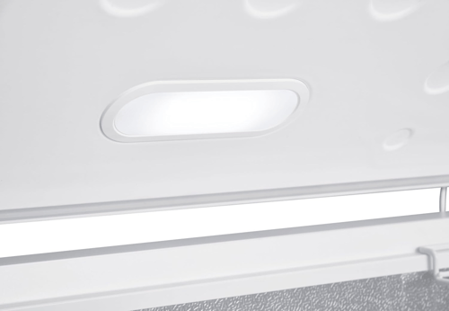 فريزر هيتاشي 316 لتر ابيض 11.2 قدم