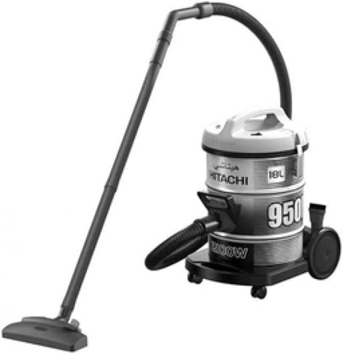 مكنسة هيتاشي برميل 18 لتر 2100 واط بيج F