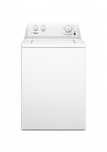 غسالة ويرلبول تعبئة علوية (12) كيلو ، (9) برامج ،...