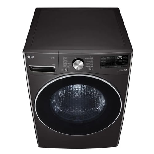 نشافة ال جي 18 كجم واي فاي مضخة حرارية