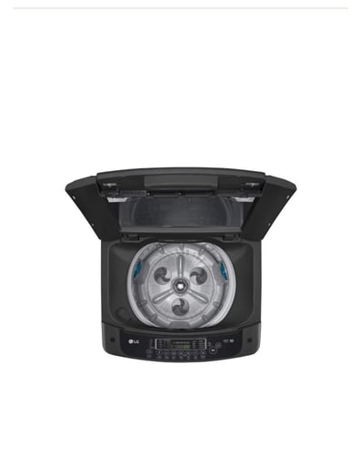 غسالة ال جي علوية سعة 15 كجم