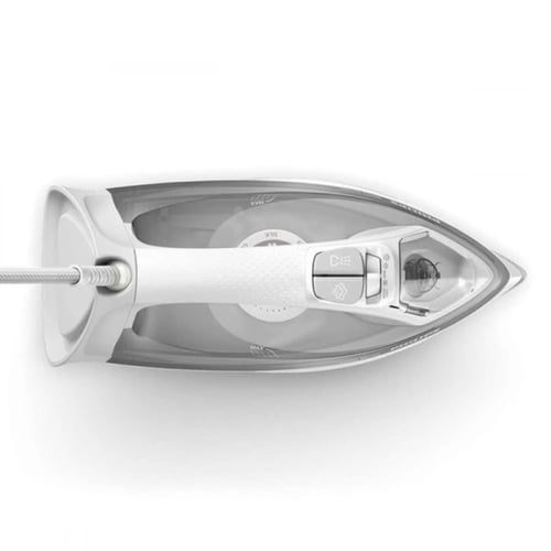 مكواة فيليبس بخار 320 مل - 2400 واط رمادي