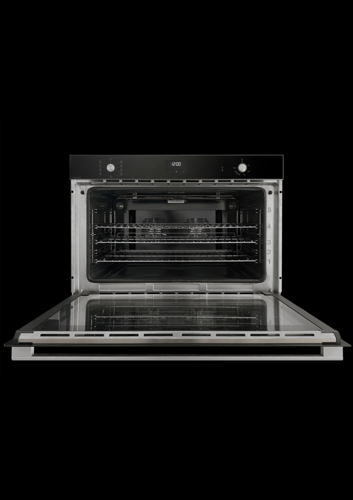 فرن جليم غاز بلت ان كهرباء 89.3سم، متعدد الوظائف،...