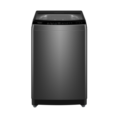 غسالة هاير 10 كيلو ستيل فتحة علوية