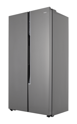 ثلاجة هاير دولابي 19.8 قدم سلفر