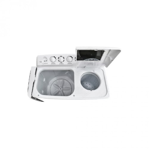 غسالة سوبر جنرال حوضين 14 كيلو