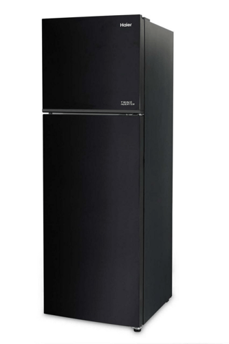 ثلاجة هاير 12.6 قدم تايلندي اسود
