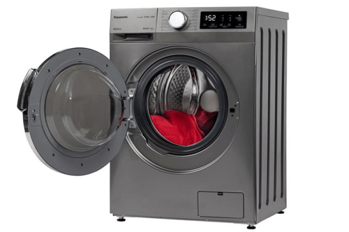 غسالة باناسونيك 8ك فتحة امامية انفرتر