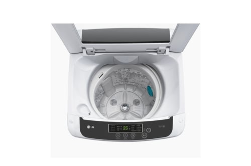 غسالة ال جي اتوماتيك علوية، سعة 11.5 كجم
