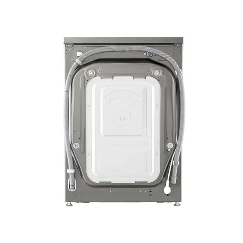 غسالة ال جي تعبئة امامية 9 كجم, تجفيف 75%, 1400 دو...