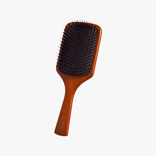 مشط خشب اللوتس للشعر