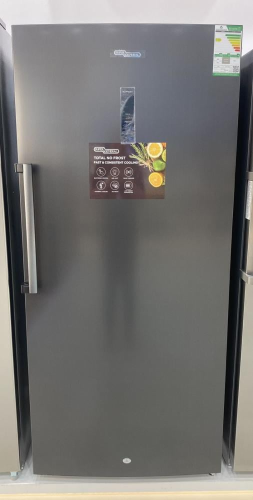 فريزر سوبر جنرال عمودي 21 قدم ارفف زجاج