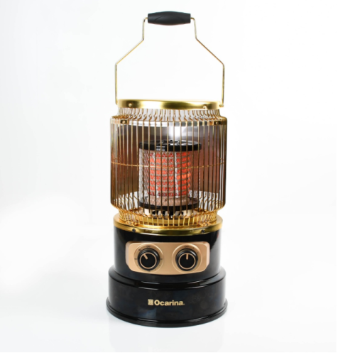 دفاية اوكارينا مدور 1000/2000 واط