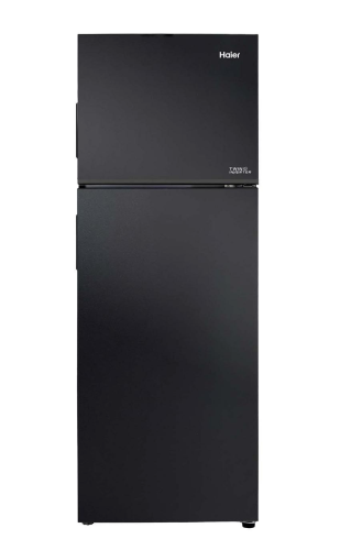 ثلاجة هاير 12.6 قدم تايلندي اسود