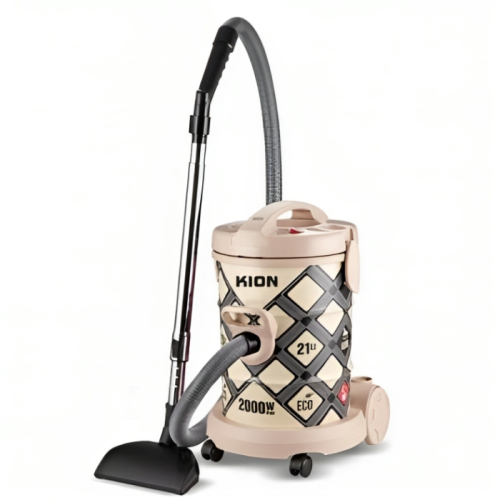 مكنسة كيون برميل 21 لتر 2000 واط