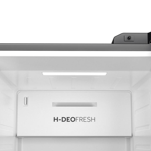 ثلاجة هاير دولابي بابين 21.2 قدم، 600 لتر، انفرتر،...