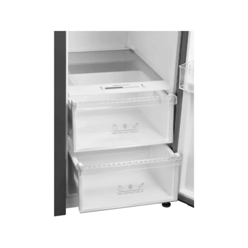 ثلاجة باناسونيك باب جانب باب، 20.8 قدم، 588 لتر، إ...