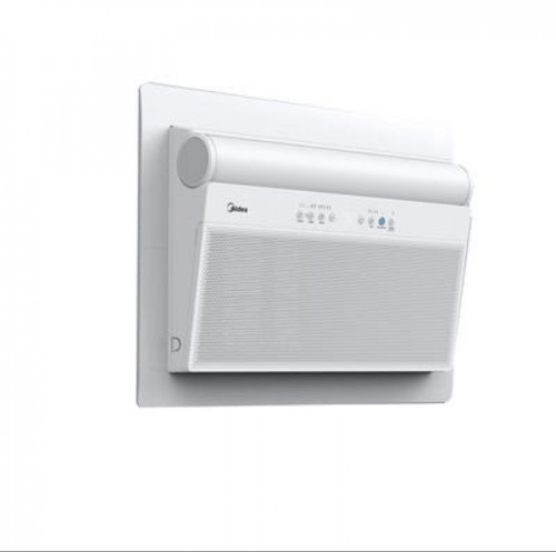 مكيف ميديا شباك اسبليت 18 بارد واي فاي