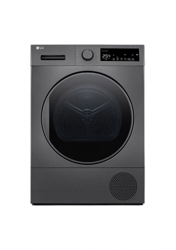 نشافة ال جي سعة 8 ك 15برنامج ، مستشعر تجفيف ، انفي...