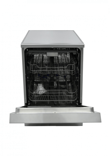 غسالة صحون زترست 7 برامج 15 طقم ستيل