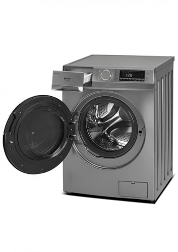 غسالة ونشافة زترست 13ك/8ك تجفيف ، 14برنامج - فضي