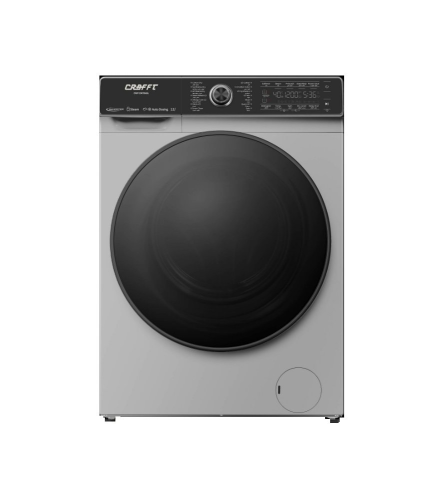 غسالة كرافت اوتوماتيك 12 كيلو غسيل 7 كيلو تجفيف سي...