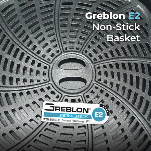 مولر كيتشن مقلاة هوائية رقمية سعة 7.1 لتر 1700 واط...