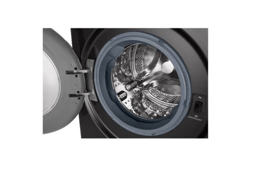 غسالة ال جي اتوماتيك تعبئة أمامية 12 كجم, تجفيف 75...