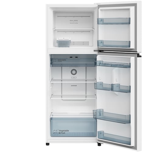 ثلاجة هيتاشي 13.2 قدم ابيض