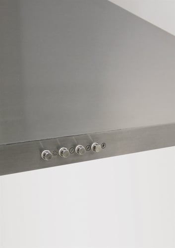 شفاط جليم غاز بلت ان هرمي (60) سم ، (3) سرعات , إض...