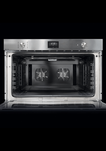 فرن جليم غاز بلت إن كهرباء 89.7سم، شواية، (9) وظائ...