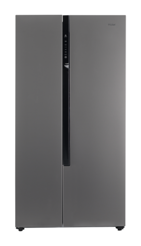 ثلاجة هاير دولابي 19.8 قدم سلفر