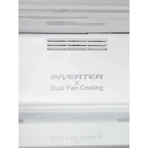 ثلاجة هيتاشي 15.9 قدم, 450 لتر أبيض F
