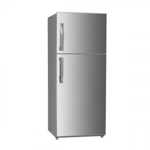 ثلاجة هاير ستيل 14.9 قدم