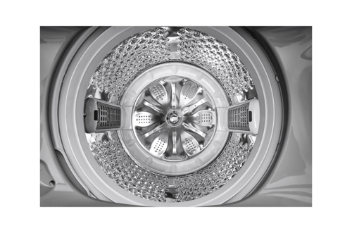 غسالة اتوماتيك ال جي علوية 19 كيلو