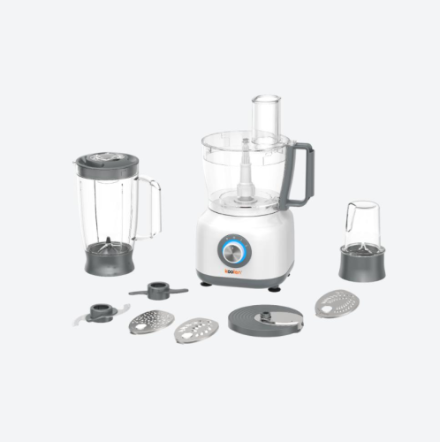 محضر طعام كولين 1.2 لتر 800 واط