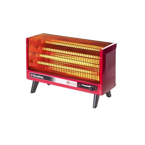 دفاية اوكارينا مستطيل بدون مروحة