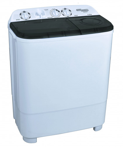 غسالة سوبر جنرال 10 ك حوضين