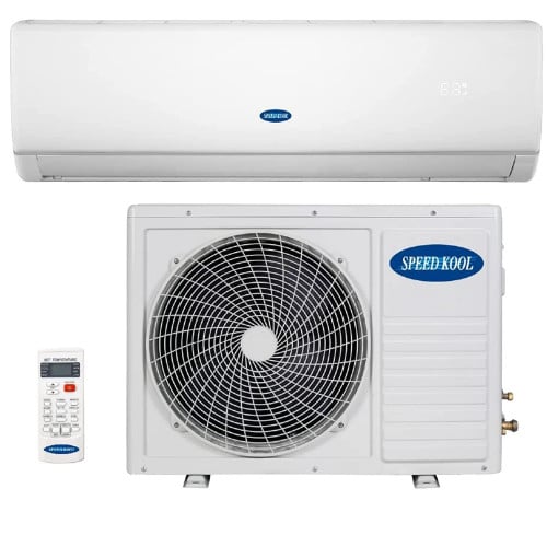 مكيف اسبليت سبيد كول 18 بارد